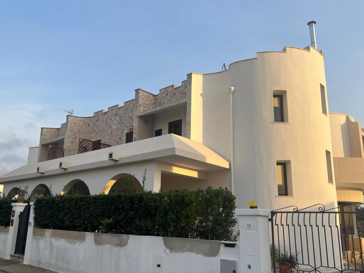 B&B Nilosira Morciano di Leuca Zewnętrze zdjęcie
