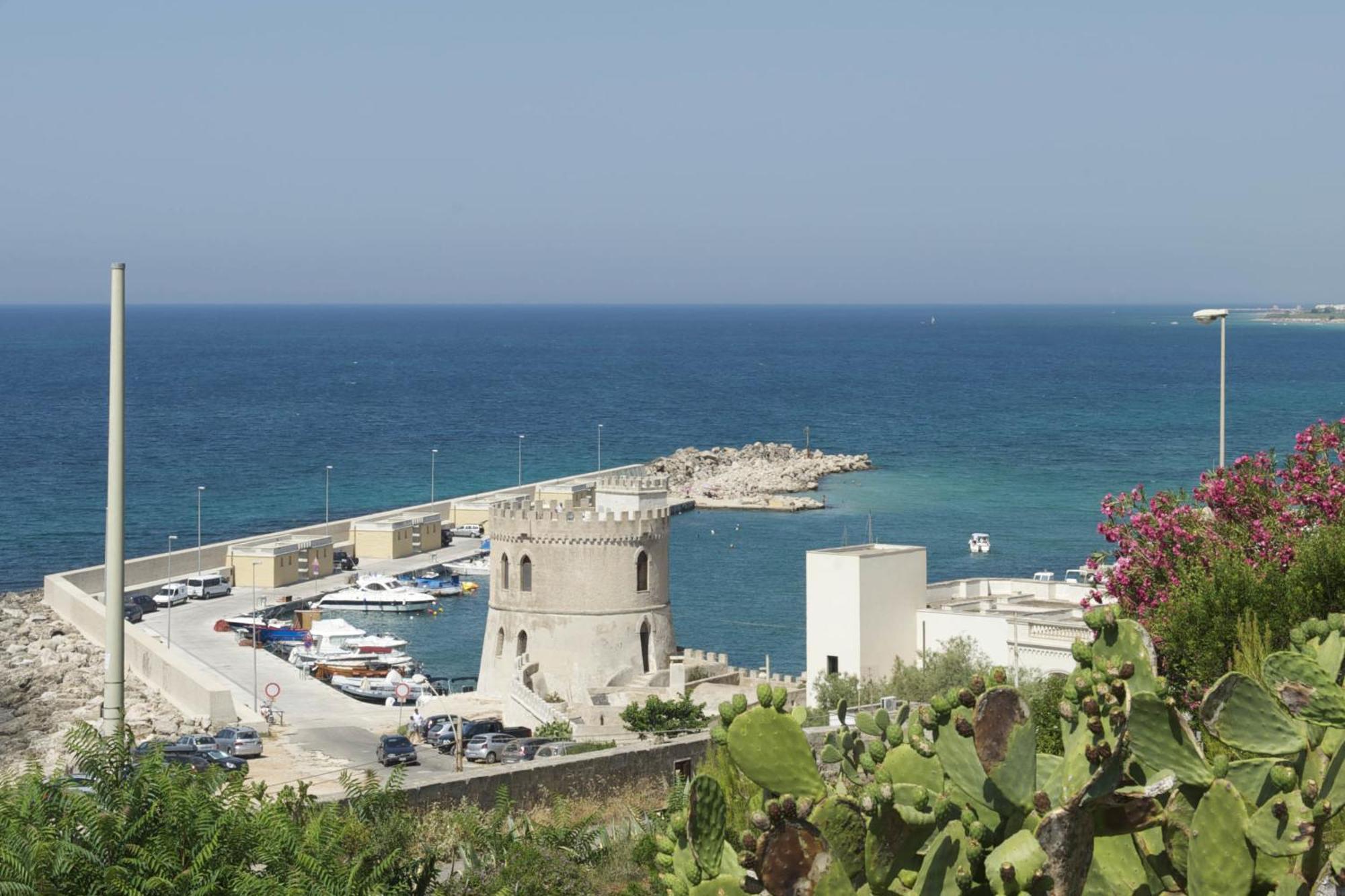 B&B Nilosira Morciano di Leuca Zewnętrze zdjęcie