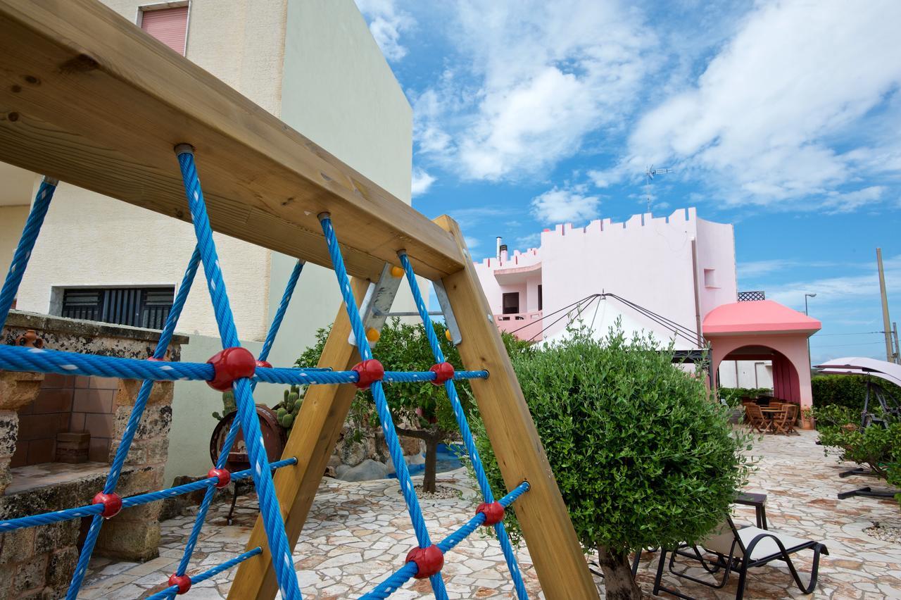 B&B Nilosira Morciano di Leuca Zewnętrze zdjęcie
