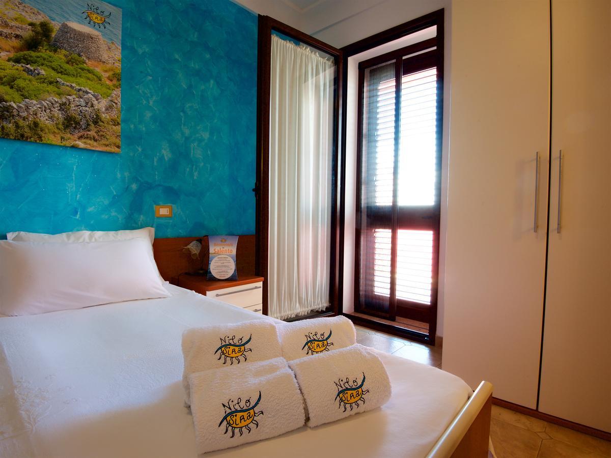 B&B Nilosira Morciano di Leuca Zewnętrze zdjęcie