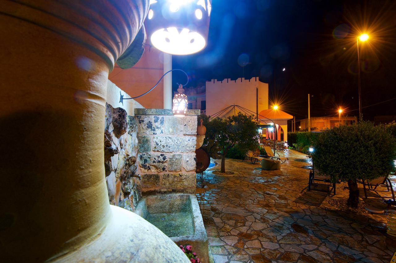 B&B Nilosira Morciano di Leuca Zewnętrze zdjęcie