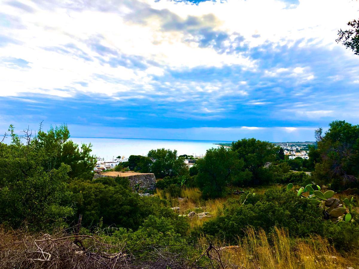 B&B Nilosira Morciano di Leuca Zewnętrze zdjęcie