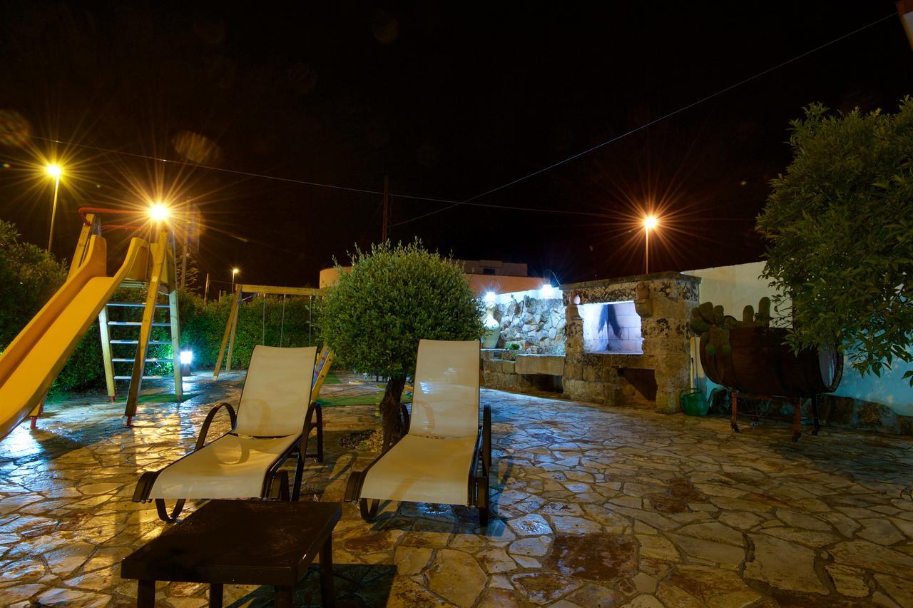 B&B Nilosira Morciano di Leuca Zewnętrze zdjęcie