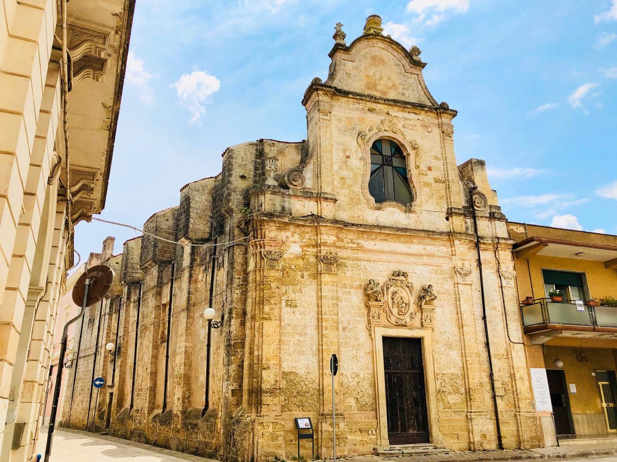 B&B Nilosira Morciano di Leuca Zewnętrze zdjęcie