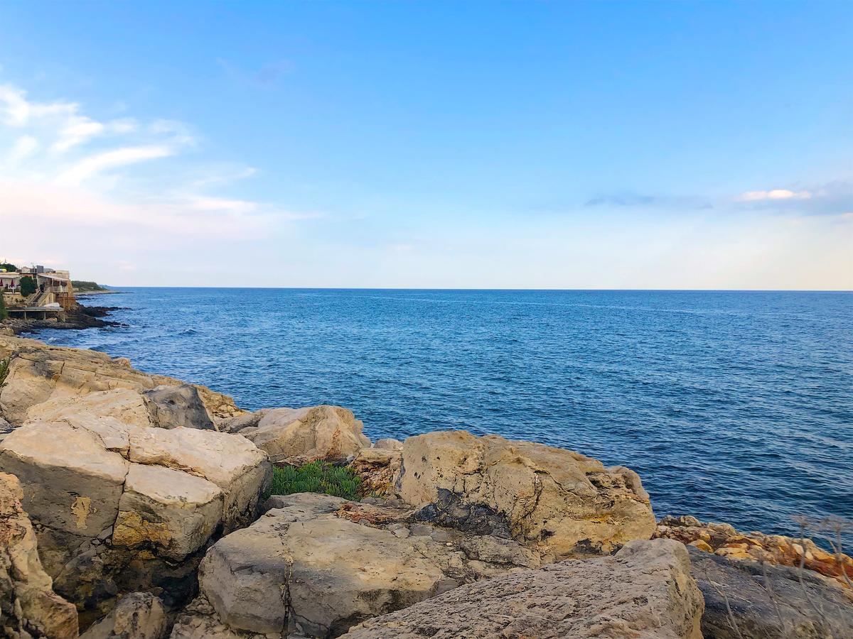 B&B Nilosira Morciano di Leuca Zewnętrze zdjęcie